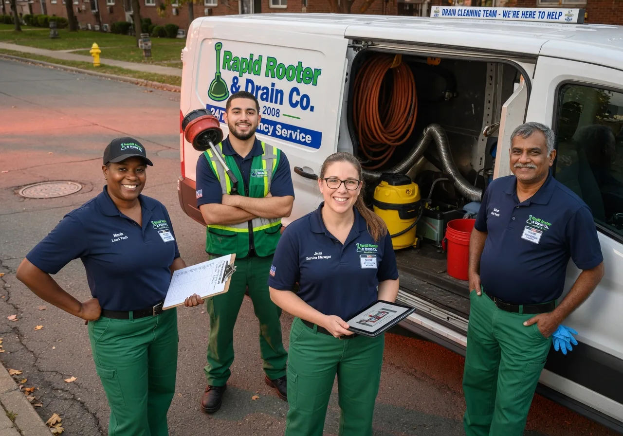 Drain Cleaning company in Cape Coral, FL